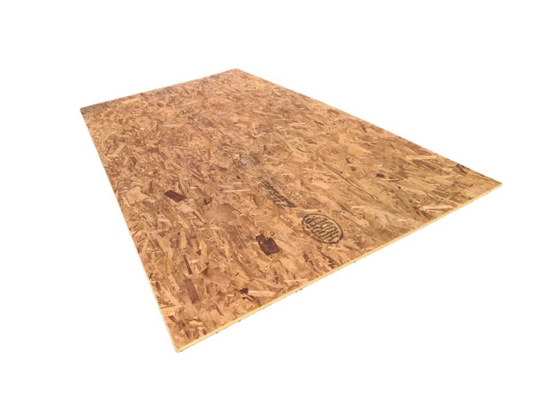 7/16in x 4x8 OSB Sheathing