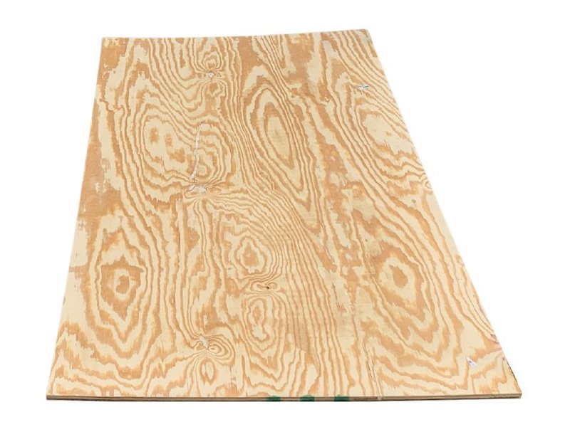3/4in x 4x8 BC Pine Plywood