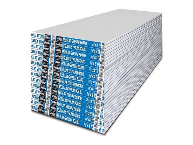 1/2in x 4x8 Drywall Board