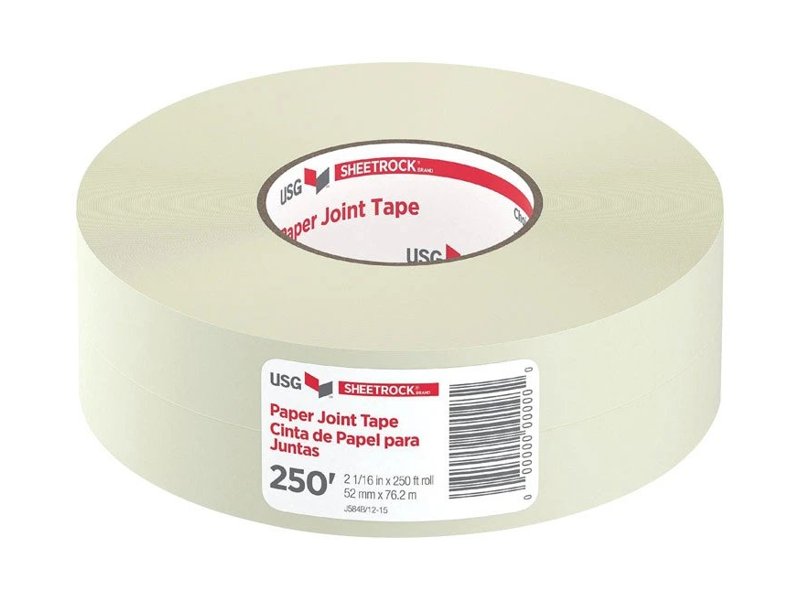 Paper Drywall Tape 500ft