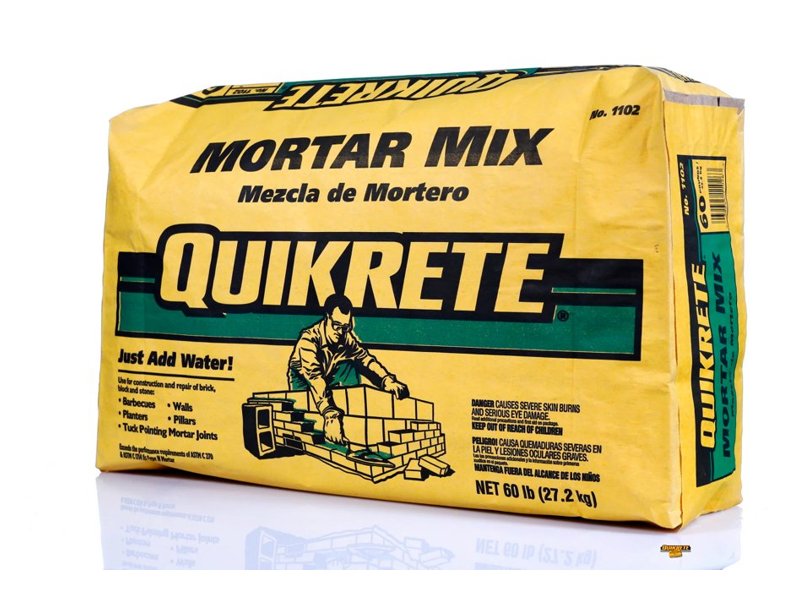 Mortar Mix 60lb