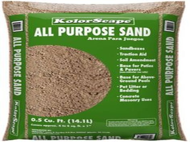 Sand All Purpose 60lb