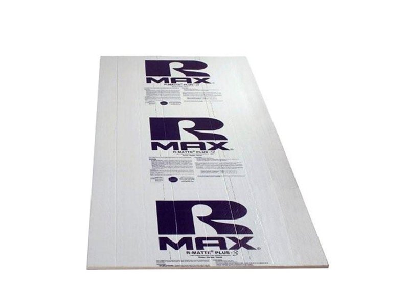 1in x 4x8 R-Max Rigid Foam