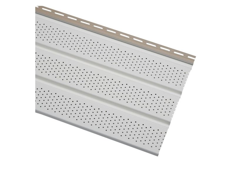 Vinyl Soffit 12ft