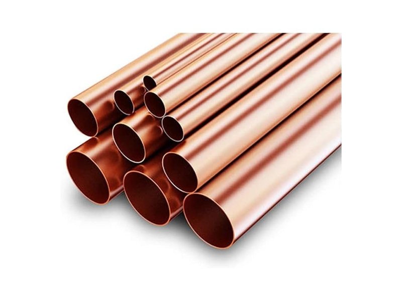 1/2in x 10ft Copper Pipe Type M