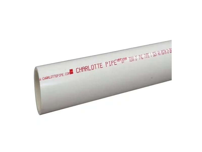 3/4in PVC Pipe 10ft Sch 40