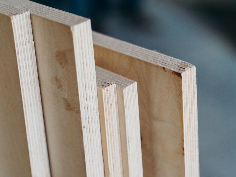 Plywood & OSB